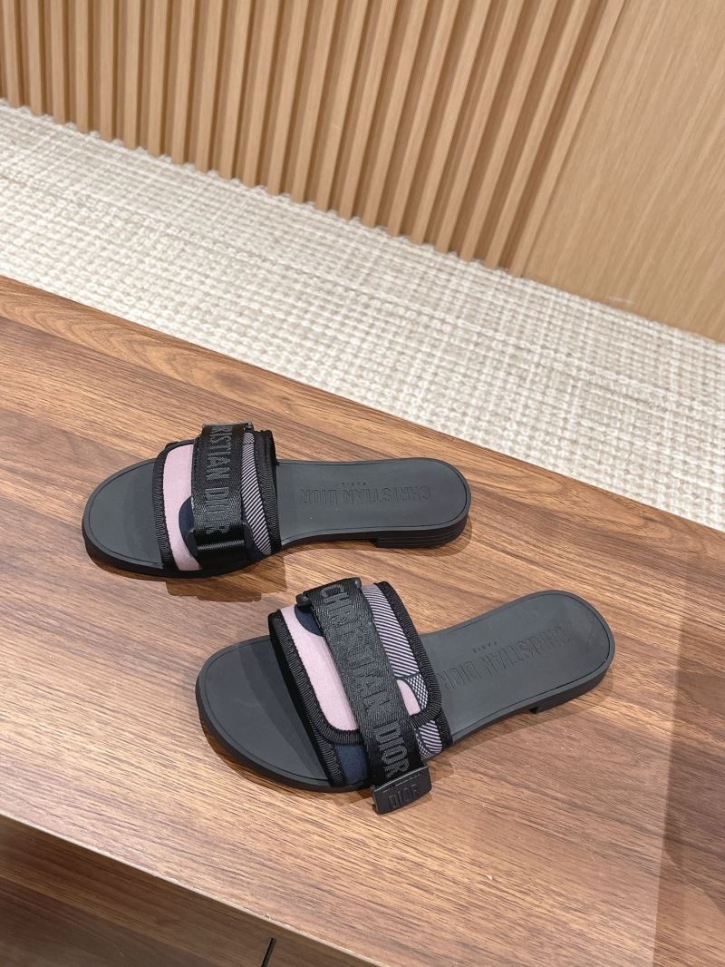 Christian Dior Slippers